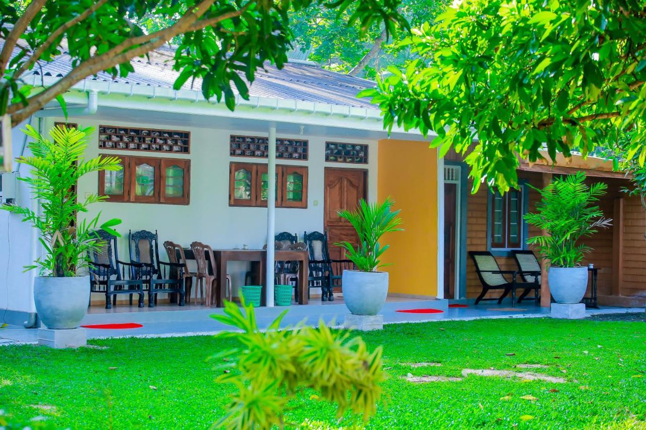 Greenery Lanka Villa 우나와투나 외부 사진