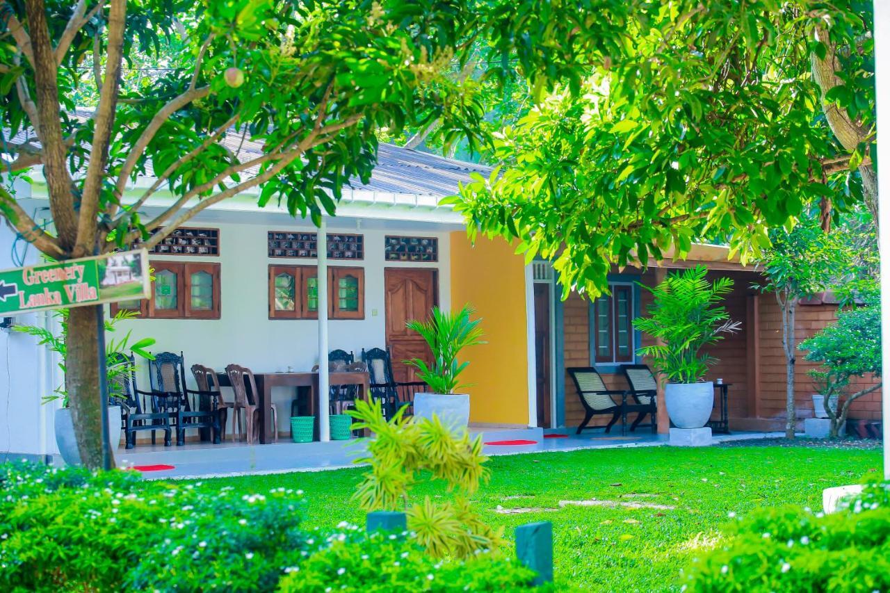 Greenery Lanka Villa 우나와투나 외부 사진