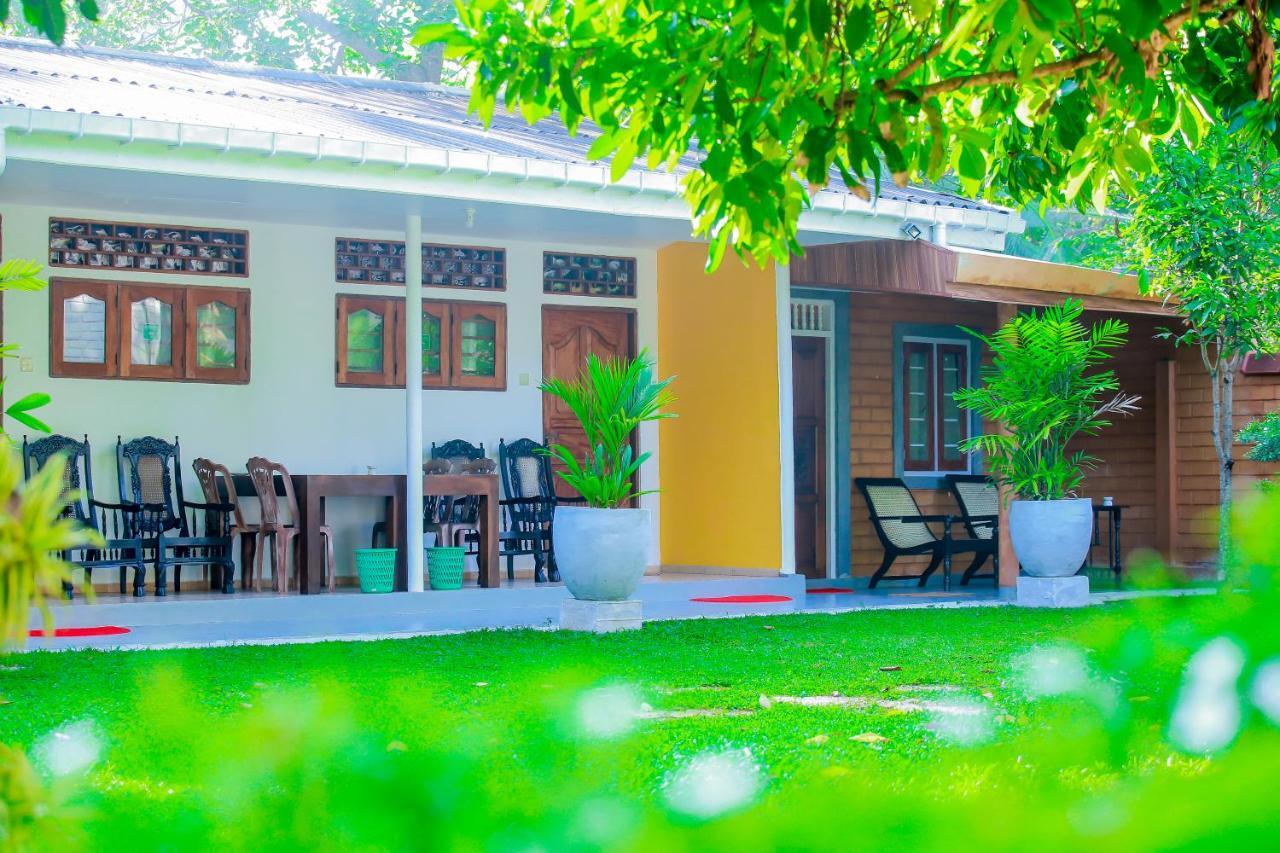 Greenery Lanka Villa 우나와투나 외부 사진