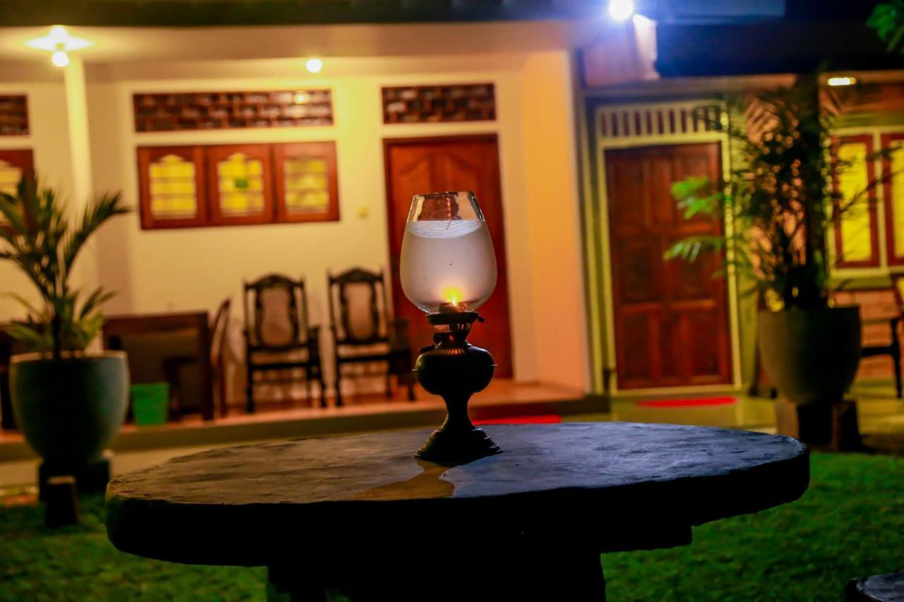 Greenery Lanka Villa 우나와투나 외부 사진